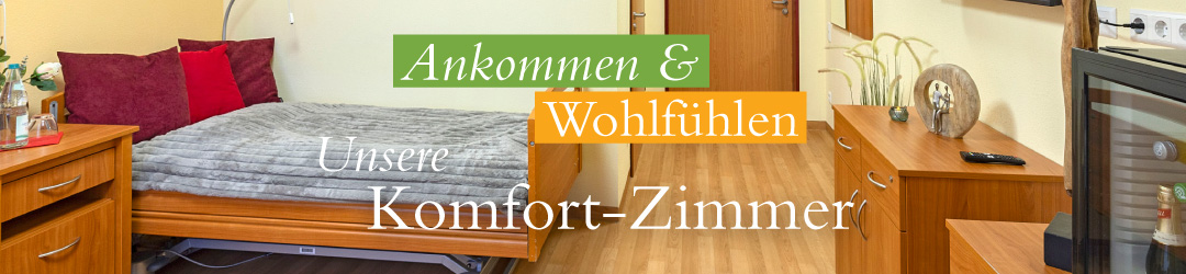 Komfortzimmer