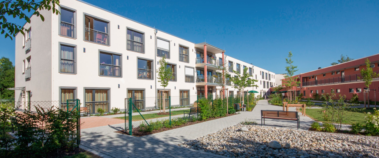 Pichlmayr Senioren-Zentrum Landsberg