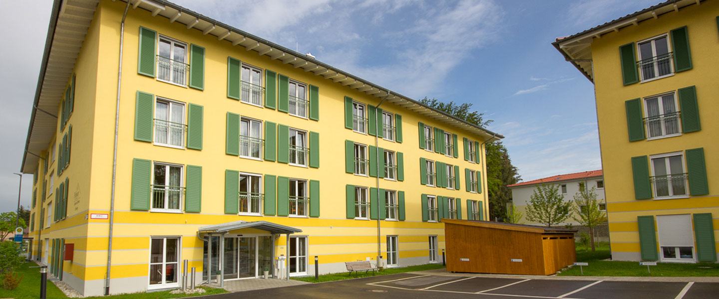 Pichlmayr Senioren-Zentrum Ebersberg