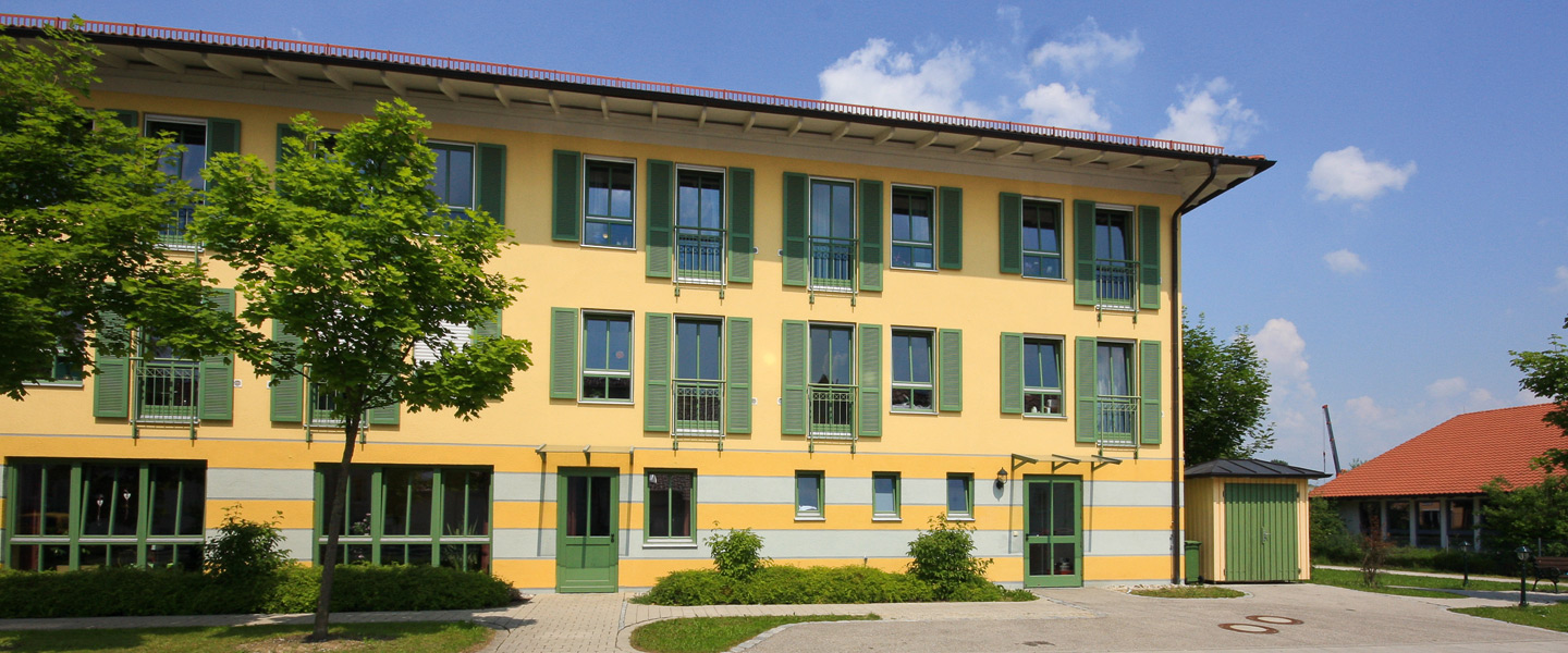 Seniorenhaus am Burgerfeld Markt Schwaben